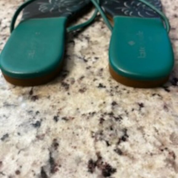 Kate Spade Flip Flops - Picture 3 of 5